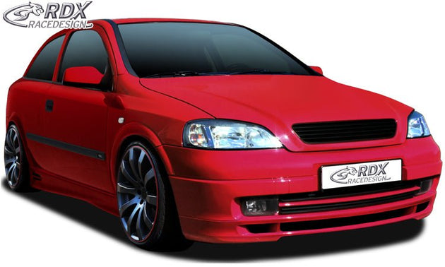 Front Spoiler for OPEL Astra G RDX - RDX - RDFA033