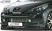 Front Spoiler for PEUGEOT 207 / 207CC (-2009 & 2009+) - RDX - Front Lip - RDX - RDFA040