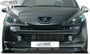 Front Spoiler for PEUGEOT 207 / 207CC (-2009 & 2009+) - RDX - Front Lip - RDX - RDFA040