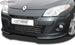 Front Spoiler for RENAULT Megane 3 (-2012) - RDX - Front Lip - RDX - RDFA019