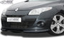 Front Spoiler for RENAULT Megane 3 (-2012) - RDX - Front Lip - RDX - RDFA019