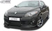 Front Spoiler for RENAULT Megane 3 (-2012) - RDX - Front Lip - RDX - RDFA019