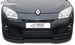 Front Spoiler for RENAULT Megane 3 (-2012) - RDX - Front Lip - RDX - RDFA019