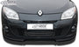 Front Spoiler for RENAULT Megane 3 (-2012) - RDX - Front Lip - RDX - RDFA019