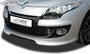 Front Spoiler for RENAULT Megane 3 Sedan / Grandtour (2012+) - RDX - Front Lip - RDX - RDFA019B