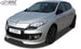 Front Spoiler for RENAULT Megane 3 Sedan / Grandtour (2012+) - RDX - Front Lip - RDX - RDFA019B