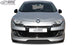 Front Spoiler for RENAULT Megane 3 Sedan / Grandtour (2012+) - RDX - Front Lip - RDX - RDFA019B