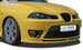 Front Spoiler for SEAT Ibiza 6L Cupra RDX - RDX - RDFA037