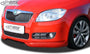 Front Spoiler for SKODA Fabia 2 / 5J -2010 - RDX - Spoilers - RDX - RDFA052