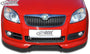 Front Spoiler for SKODA Fabia 2 / 5J -2010 - RDX - Spoilers - RDX - RDFA052