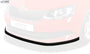 Front Spoiler for SKODA Fabia 3 (5J/NJ) 2014-2019 - RDX - Front Lip - RDX - RDFA102