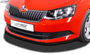 Front Spoiler for SKODA Fabia 3 (5J/NJ) 2014-2019 - RDX - Front Lip - RDX - RDFA102