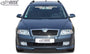 Front Spoiler for SKODA Octavia 2 / 1Z -2008 - RDX - Spoilers - RDX - RDFA050