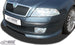 Front Spoiler for SKODA Octavia 2 / 1Z -2008 - RDX - Spoilers - RDX - RDFA050