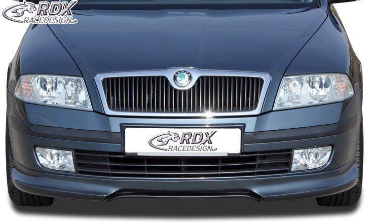 Front Spoiler for SKODA Octavia 2 / 1Z -2008 - RDX - Spoilers - RDX - RDFA050