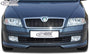 Front Spoiler for SKODA Octavia 2 / 1Z -2008 - RDX - Spoilers - RDX - RDFA050
