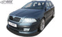 Front Spoiler for SKODA Octavia 2 / 1Z -2008 - RDX - Spoilers - RDX - RDFA050