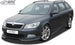 Front Spoiler for SKODA Octavia 2 / 1Z Facelift 2008+ - RDX - Spoilers - RDX - RDFA017