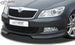 Front Spoiler for SKODA Octavia 2 / 1Z Facelift 2008+ - RDX - Spoilers - RDX - RDFA017