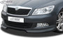 Front Spoiler for SKODA Octavia 2 / 1Z Facelift 2008+ - RDX - Spoilers - RDX - RDFA017