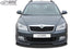 Front Spoiler for SKODA Octavia 2 / 1Z Facelift 2008+ - RDX - Spoilers - RDX - RDFA017