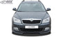 Front Spoiler for SKODA Octavia 2 / 1Z Facelift 2008+ - RDX - Spoilers - RDX - RDFA017