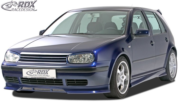 Front Spoiler for VW Golf 4 & Bora - RDX - Front Lip - RDX - RDFA085