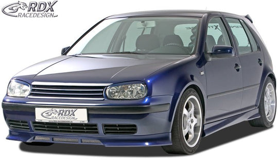 Front Spoiler for VW Golf 4 & Bora - RDX - Front Lip - RDX - RDFA085