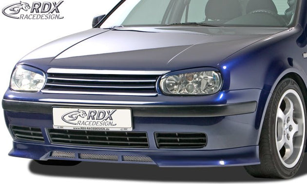 Front Spoiler for VW Golf 4 & Bora - RDX - Front Lip - RDX - RDFA085