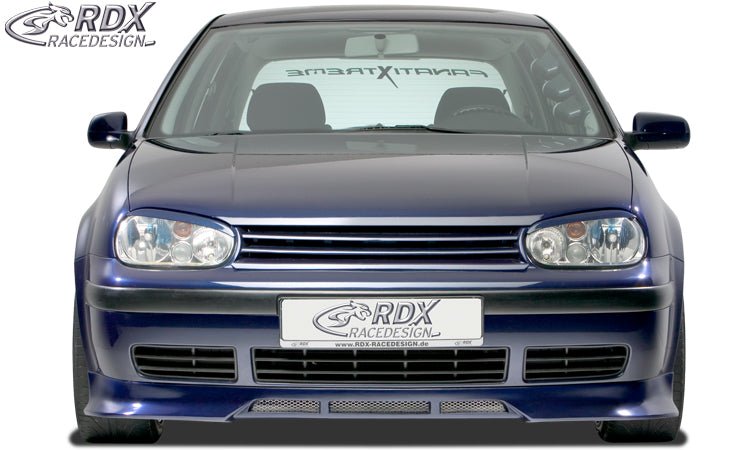 Front Spoiler for VW Golf 4 & Bora - RDX - Front Lip - RDX - RDFA085
