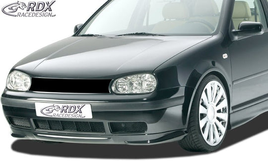 Front Spoiler for VW Golf 4 "GT4 - RDX - Front Lip - RDX - RDFA020