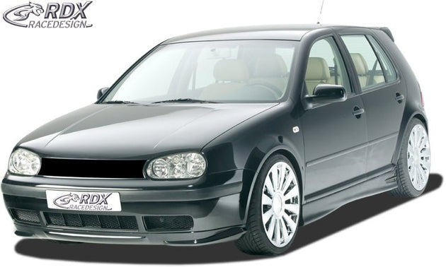 Front Spoiler for VW Golf 4 "GT4 - RDX - Front Lip - RDX - RDFA020