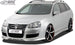 Front Spoiler for VW Golf 5 GT, GTI, GTD, Variant & Jetta 5 - RDX - RDX - RDFA031