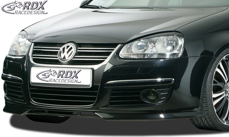 Front Spoiler for VW Golf 5 GT, GTI, GTD, Variant & Jetta 5 - RDX - RDX - RDFA031