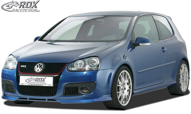 Front Spoiler for VW Golf 5 GT, GTI, GTD, Variant & Jetta 5 - RDX - RDX - RDFA031