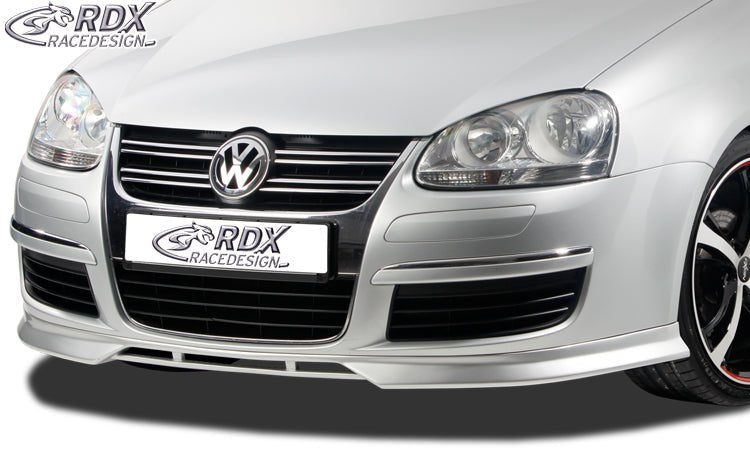 Front Spoiler for VW Golf 5 GT, GTI, GTD, Variant & Jetta 5 - RDX - RDX - RDFA031