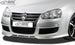 Front Spoiler for VW Golf 5 GT, GTI, GTD, Variant & Jetta 5 - RDX - RDX - RDFA031