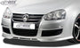 Front Spoiler for VW Golf 5 GT, GTI, GTD, Variant & Jetta 5 - RDX - RDX - RDFA031