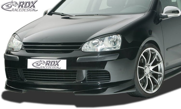 Front Spoiler for VW Golf 5 "GT4" - RDX - Front Lip - RDX - RDFA030
