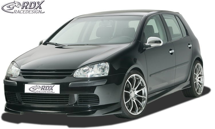 Front Spoiler for VW Golf 5 "GT4" - RDX - Front Lip - RDX - RDFA030