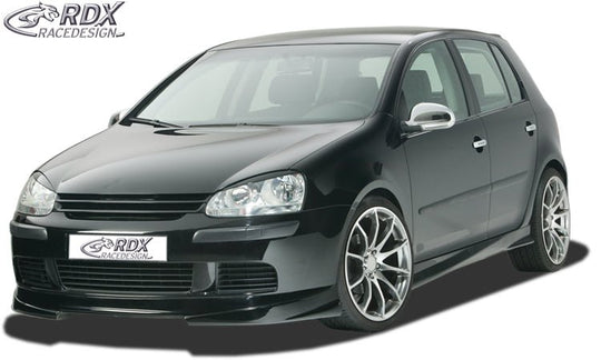 Front Spoiler for VW Golf 5 "GT4" - RDX - Front Lip - RDX - RDFA030