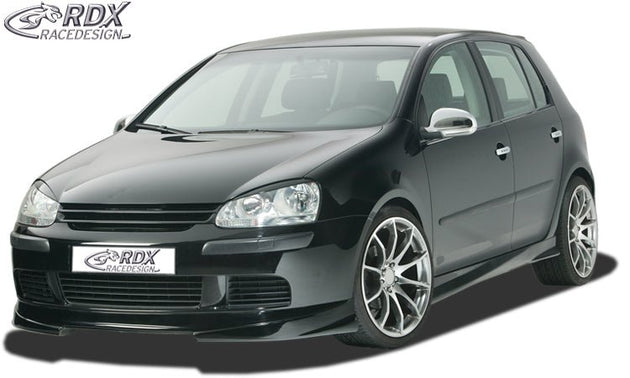 Front Spoiler for VW Golf 5 "GT4" - RDX - Front Lip - RDX - RDFA030