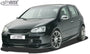 Front Spoiler for VW Golf 5 "GT4" - RDX - Front Lip - RDX - RDFA030