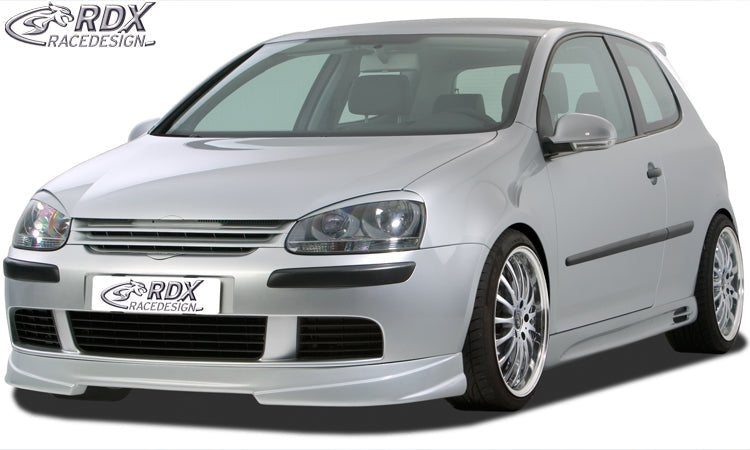 Front Spoiler for VW Golf 5 "GT4" - RDX - Front Lip - RDX - RDFA030