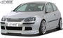 Front Spoiler for VW Golf 5 "GT4" - RDX - Front Lip - RDX - RDFA030