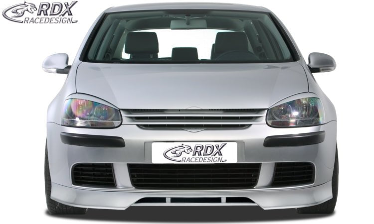 Front Spoiler for VW Golf 5 "GTI-Look - RDX - Front Lip - RDX - RDFA082