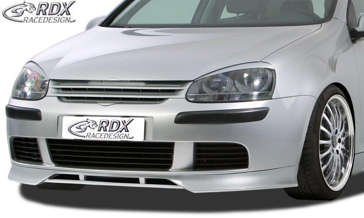 Front Spoiler for VW Golf 5 "GTI-Look - RDX - Front Lip - RDX - RDFA082