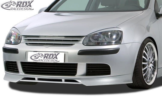 Front Spoiler for VW Golf 5 "GTI-Look - RDX - Front Lip - RDX - RDFA082
