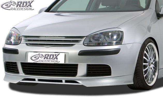 Front Spoiler for VW Golf 5 "GTI-Look - RDX - Front Lip - RDX - RDFA082