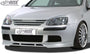 Front Spoiler for VW Golf 5 "GTI-Look - RDX - Front Lip - RDX - RDFA082